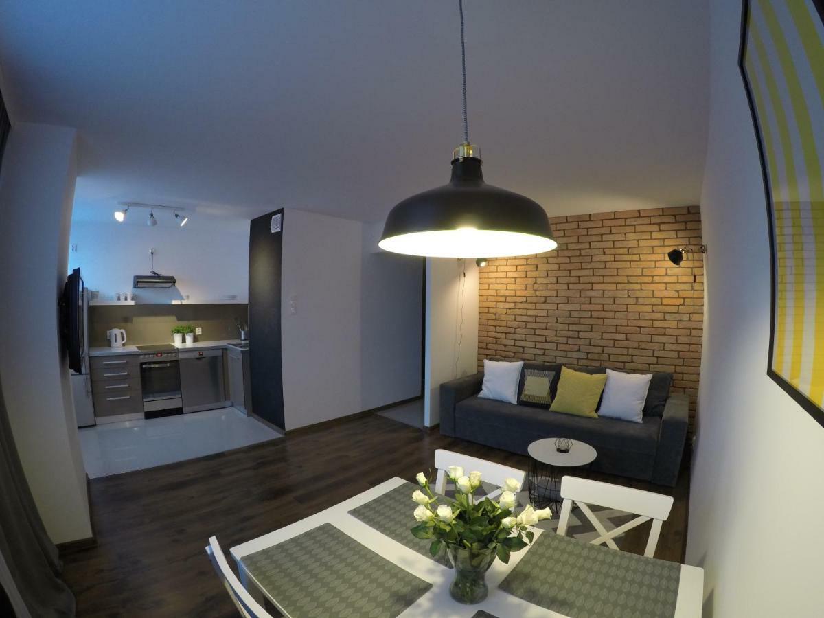 Apartament Izerski Klimat Świeradów-Zdrój Eksteriør billede