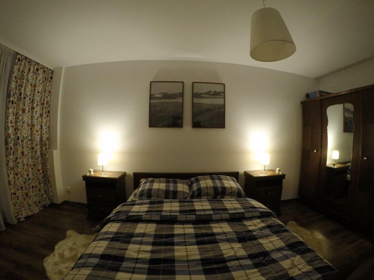 Apartament Izerski Klimat Świeradów-Zdrój Eksteriør billede