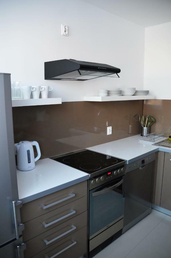 Apartament Izerski Klimat Świeradów-Zdrój Eksteriør billede