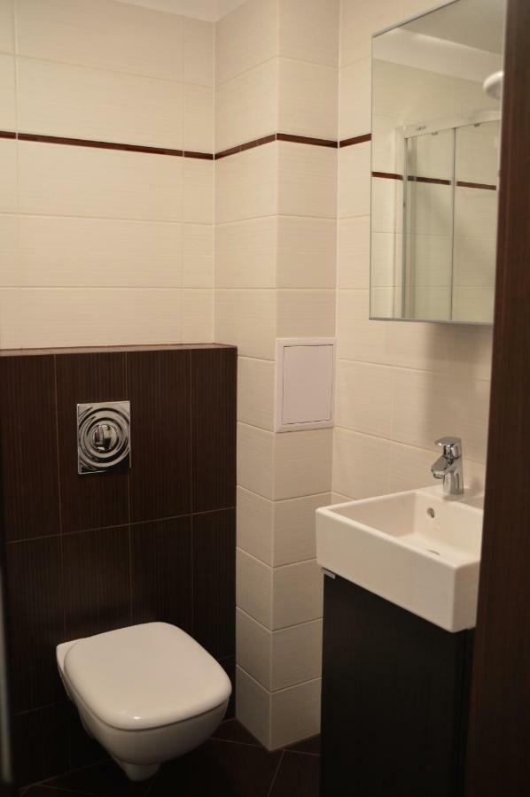 Apartament Izerski Klimat Świeradów-Zdrój Eksteriør billede