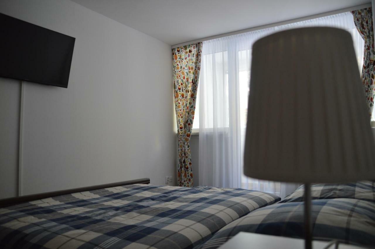 Apartament Izerski Klimat Świeradów-Zdrój Eksteriør billede