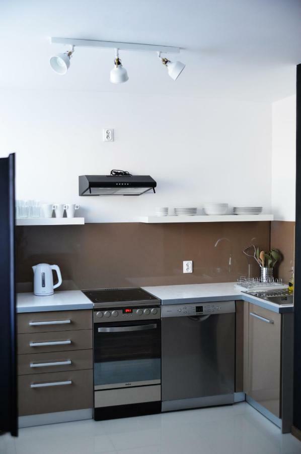 Apartament Izerski Klimat Świeradów-Zdrój Eksteriør billede