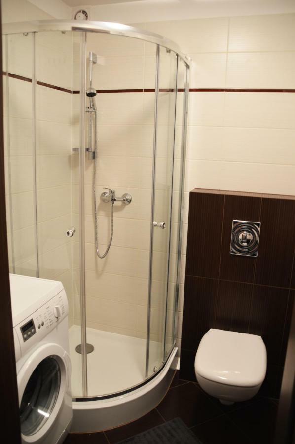 Apartament Izerski Klimat Świeradów-Zdrój Eksteriør billede