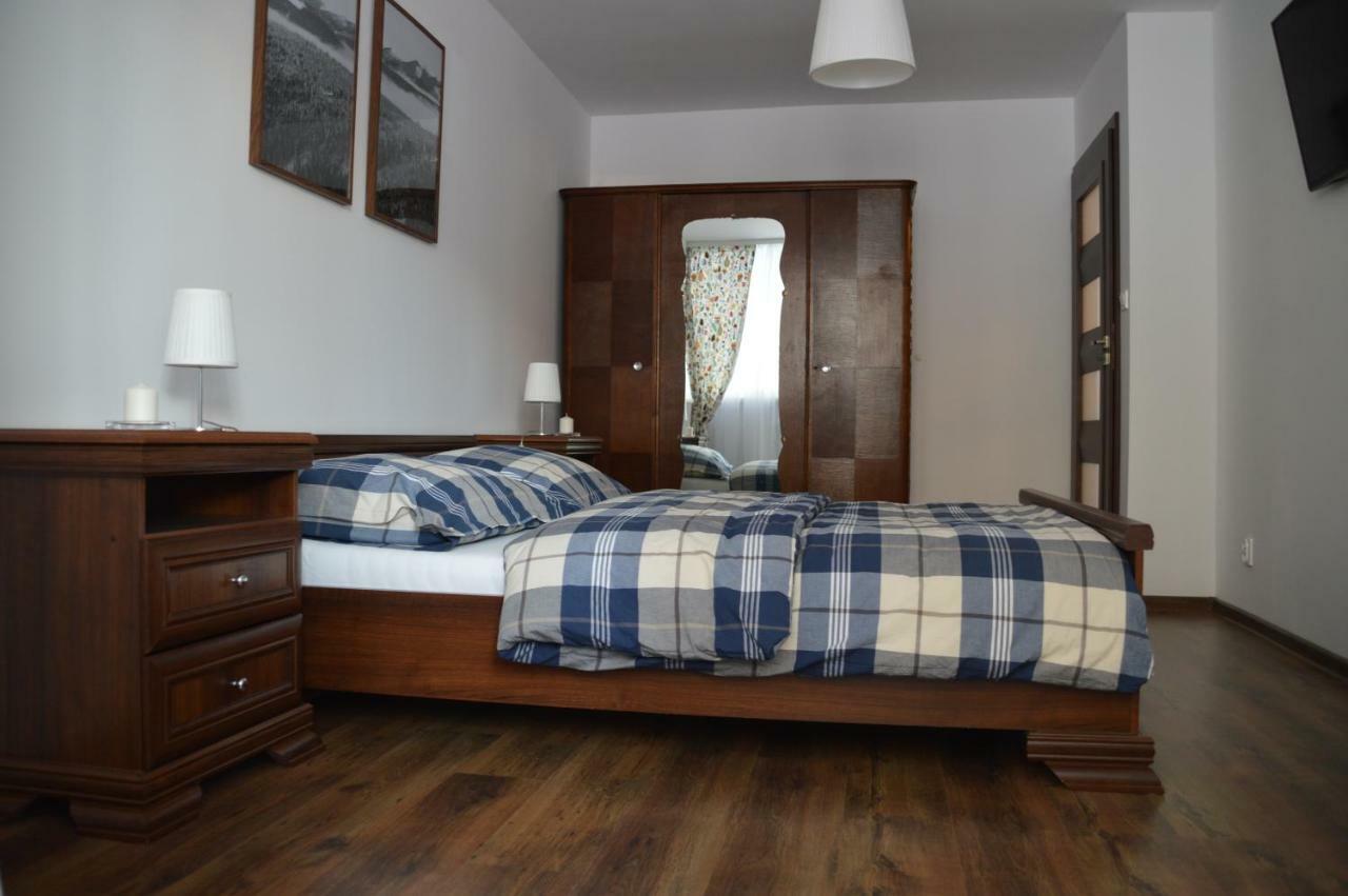 Apartament Izerski Klimat Świeradów-Zdrój Eksteriør billede