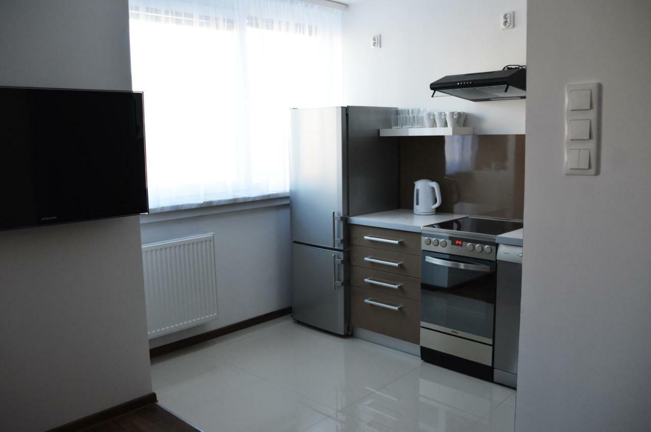 Apartament Izerski Klimat Świeradów-Zdrój Eksteriør billede